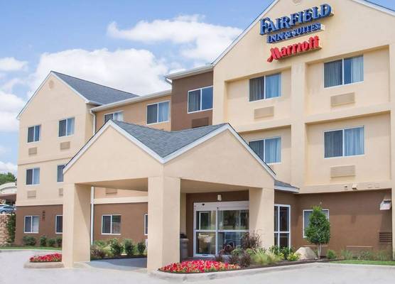 Fairfield Inn & Suites Temple Belton 1