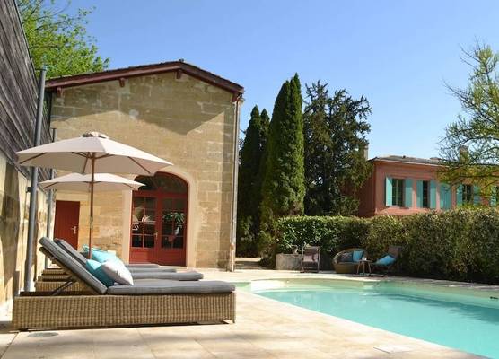 Chateau Pont Saint-Martin 1