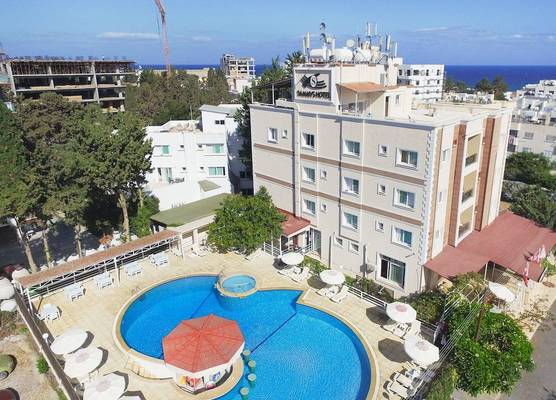 Sammys Hotel 1