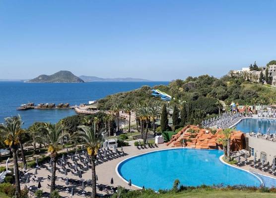 Yasmin Bodrum Resort 1