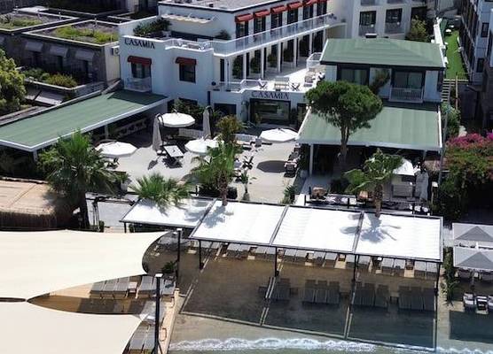 Casamia Boutique Hotel 1