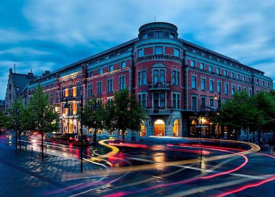 Elite Stadshotellet Luleå 1
