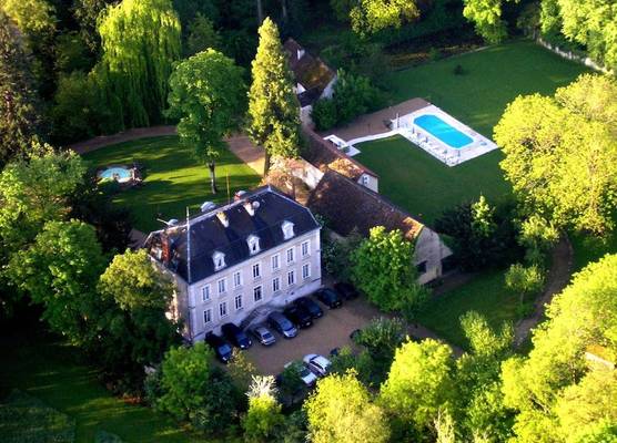 Château de Challanges 1