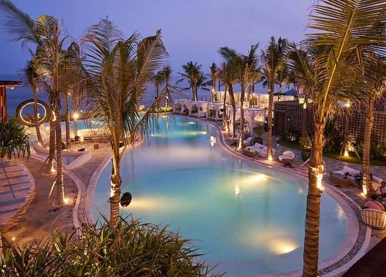 The Royal Purnama Beach Boutique Villas - Adult Only 1