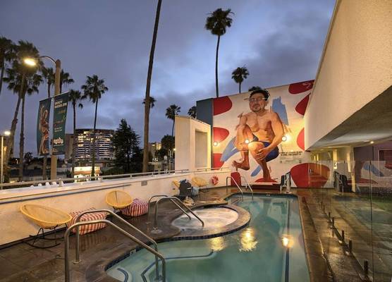 The Kinney - Venice Beach 1