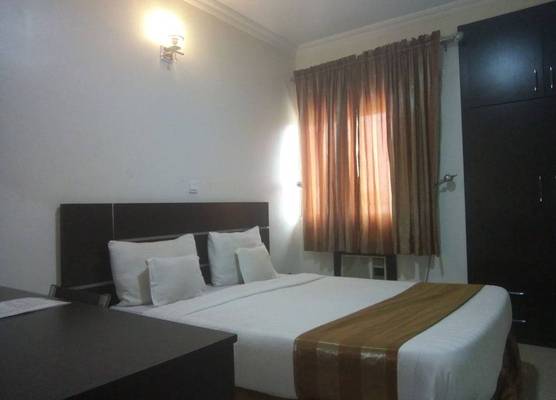 Angel Park Place Hotel 1