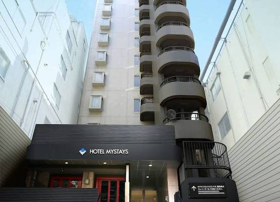 HOTEL MYSTAYS Shinsaibashi 1