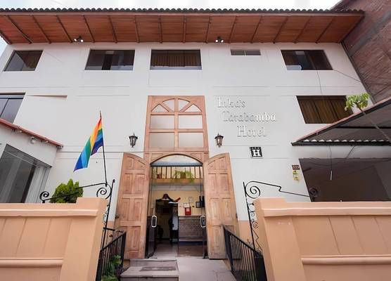 HOTEL INKAS TARABAMBA 1