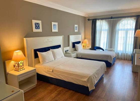 Mara Palas Hotel 1