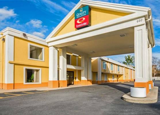 Econo Lodge Hagerstown 1
