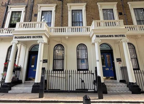 Bluedaws Private Hotel 1