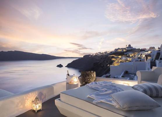 Katikies Santorini - Gea House - The Leading Hotels Of The World 1