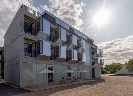 elferrooms Hotel 1