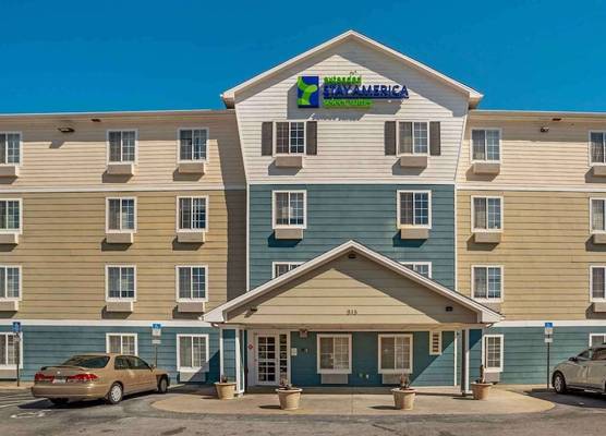 Extended Stay America Select Suites - Fort Walton Beach 1