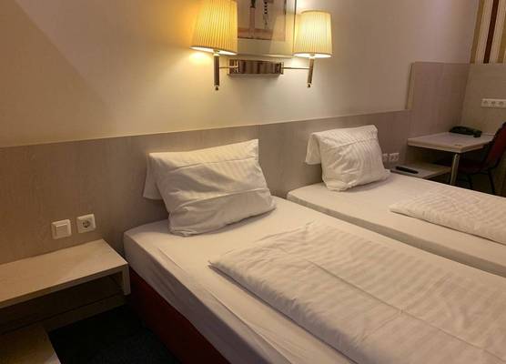 Hotel New Fair Munich Messe 1