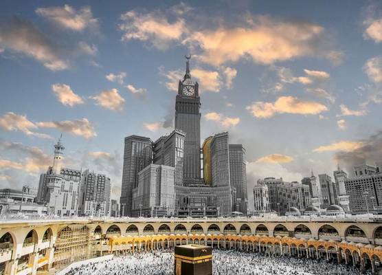 Zamzam Pullman Makkah 1
