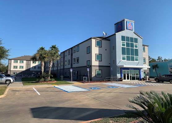Motel 6-Biloxi, MS - Beach 1