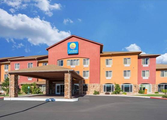 Comfort Inn & Suites Cedar City South 1
