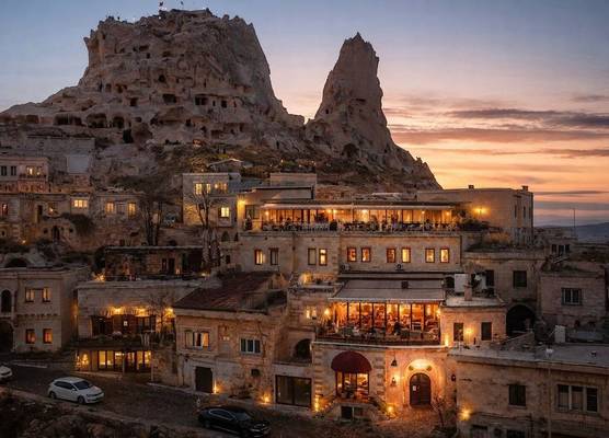 Hu of Cappadocia - Special Class 1