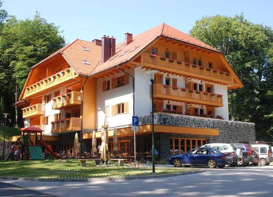 Aparthotel Snjezna Kraljica 1