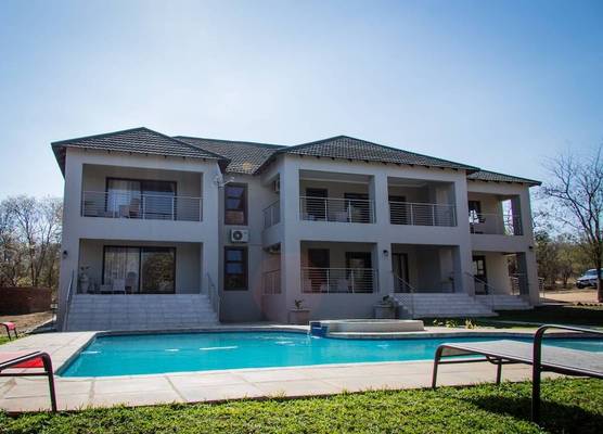 Tinyiko Kruger Lodge 1