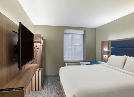 Holiday Inn Express NYC CHELSEA - NOMAD AREA by IHG 1