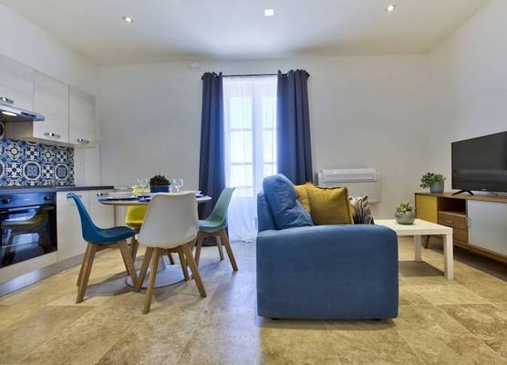 Ursula Suites- Self Catering Apartments- Valletta- by Tritoni Hotels 1
