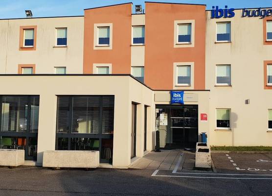 Ibis budget Verdun 1