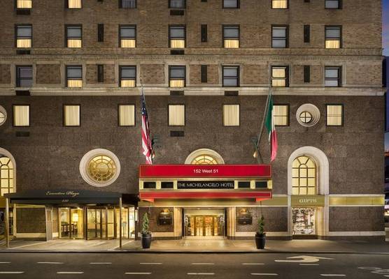 The Michelangelo New York 1
