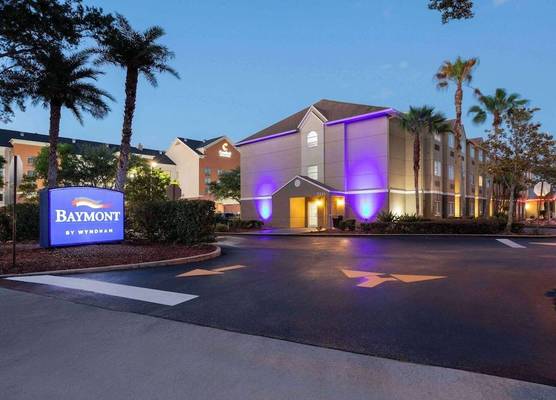 Baymont by Wyndham Orlando-International Dr-Universal Blvd 1