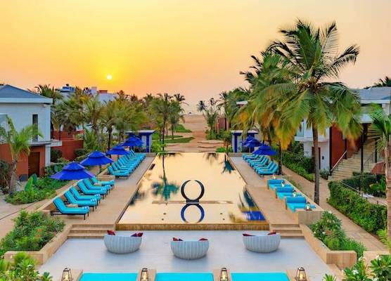 Azaya Beach Resort Goa 1