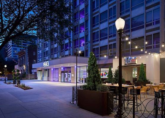 YOTEL Washington DC 1