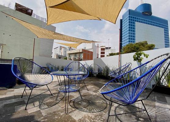 RMS Hostal - WTC 1