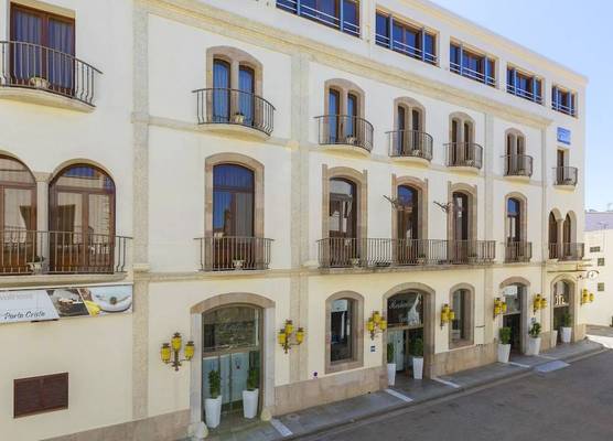 Hotel Spa Porto Cristo 1