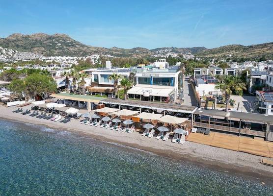 Acropol Of Bodrum Beach Hotel 1