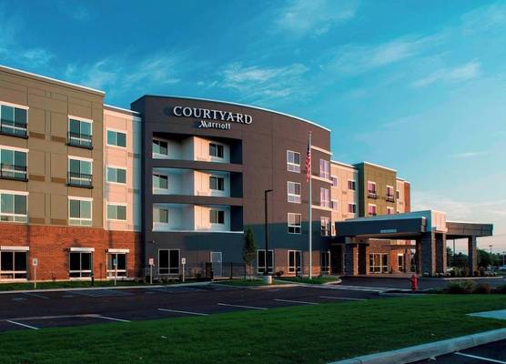 Courtyard by Marriott Albany Clifton Park 1