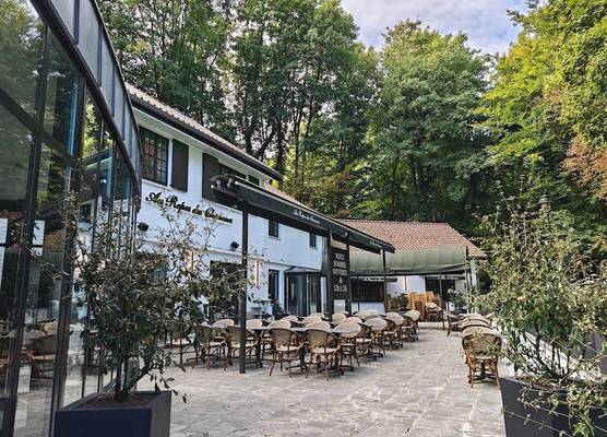 Auberge Au Repos des Chasseurs 1
