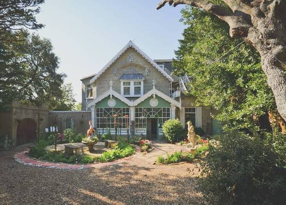 Enchanted Manor 1