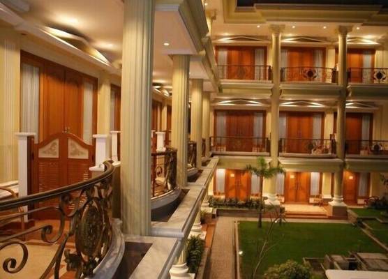 Hotel Filadelfia 1