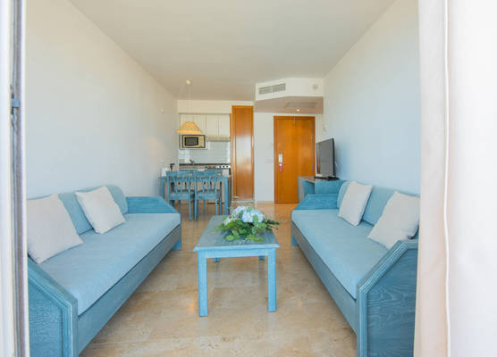 Aparthotel Dunes Platja 1