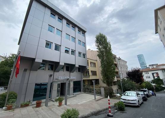 Triada Hotel Gayrettepe 1