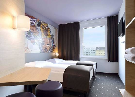 B&B Hotel Köln-Ehrenfeld 1