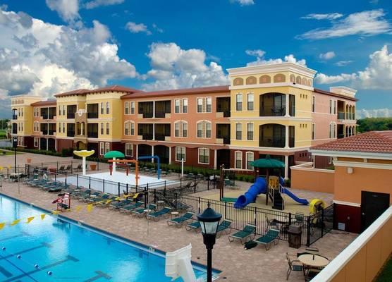 Emerald Greens Hotel Condo Resort 1
