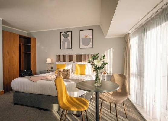 Beresford Hotel 1