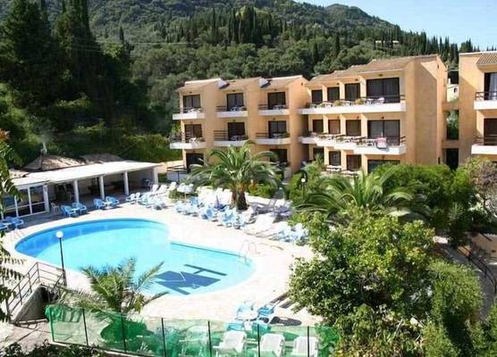 Le Mirage Hotel 1