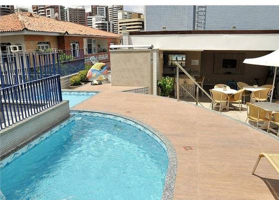 Vila Azul Praia Hotel 1