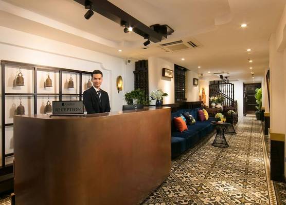 Carillon Boutique Hotel 1