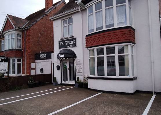 Whiteways Guest House 1