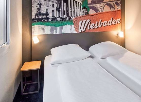 B&B HOTEL Wiesbaden-Ost 1