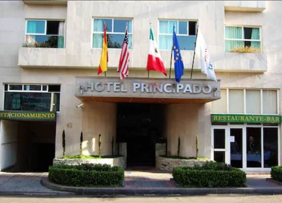 Hotel del Principado 1